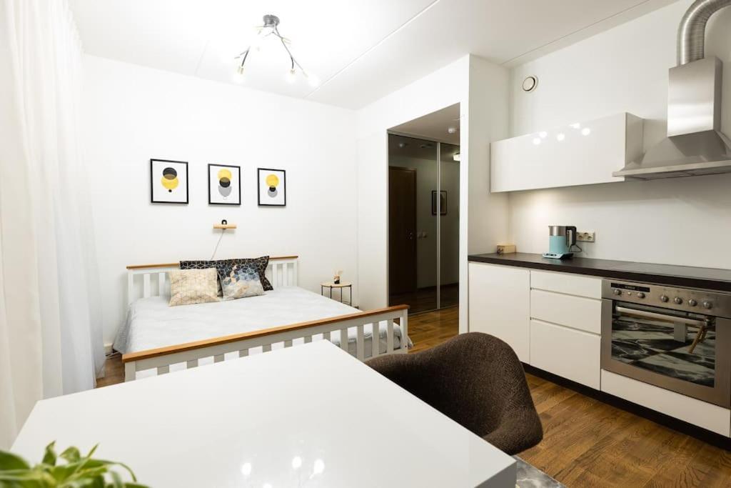 Modern & Cozy Place In The Very Heart Of Tallinn Exteriér fotografie